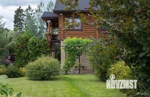 Дом 517м&sup2;, 3-этажный, участок 24 сот.  