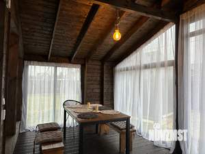 Дом 100м&sup2;, 1-этажный, участок 7 сот.  