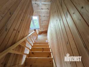 Дом 85м&sup2;, 2-этажный, участок 10 сот.  