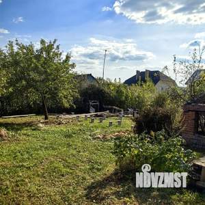 Дом 42м², 1-этажный, участок 7 сот.  