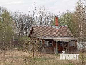 Дом 35м&sup2;, 1-этажный, участок 16 сот.  