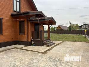 Коттедж 160м², 3-этажный, участок 12 сот.  