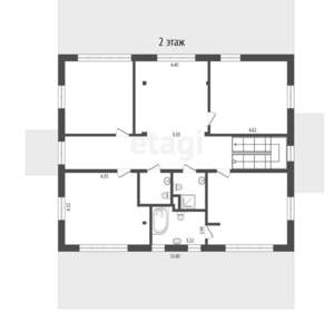 Дом 400м², 3-этажный, участок 12 сот.  