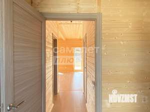 Дом 110м&sup2;, 2-этажный, участок 5 сот.  