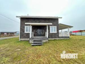 Дом 149м&sup2;, 2-этажный, участок 7 сот.  