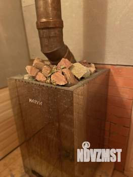 Дом 120м&sup2;, 2-этажный, участок 8 сот.  