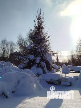 Дом 98м&sup2;, 2-этажный, участок 40 сот.  