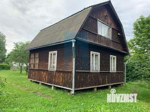 Дача 73м², 2-этажный, участок 8 сот.  