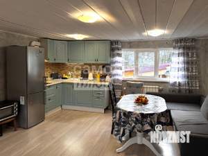 Дом 88м&sup2;, 2-этажный, участок 9 сот.  