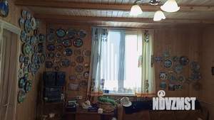 Дом 114м², 3-этажный, участок 6 сот.  