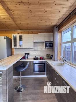 Дом 134м&sup2;, 2-этажный, участок 10 сот.  