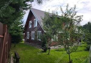 Дом 200м², 2-этажный, участок 15 сот.  