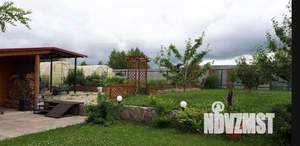 Коттедж 335м&sup2;, 3-этажный, участок 19 сот.  