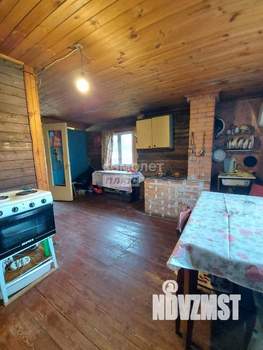 Дача 30м², 1-этажный, участок 6 сот.  