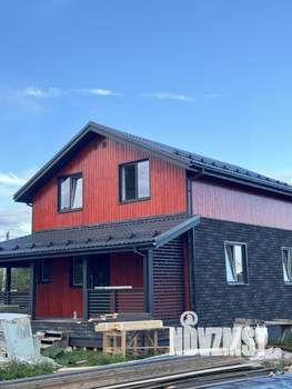 Дом 170м², 2-этажный, участок 8 сот.  