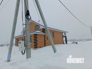 Дом 170м&sup2;, 2-этажный, участок 7 сот.  