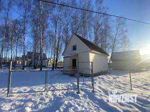 Дом 95м&sup2;, 2-этажный, участок 5 сот.  