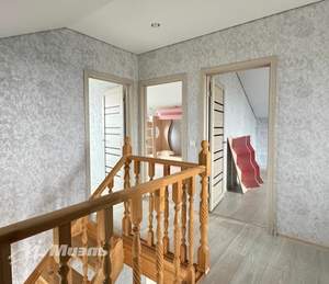 Дом 146м&sup2;, 2-этажный, участок 7 сот.  