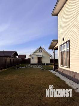 Дом 134м&sup2;, 2-этажный, участок 10 сот.  