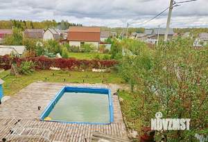 Дом 151м&sup2;, 2-этажный, участок 10 сот.  