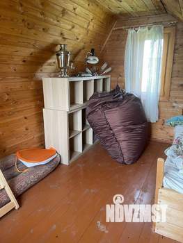 Дом 30м², 2-этажный, участок 6 сот.  