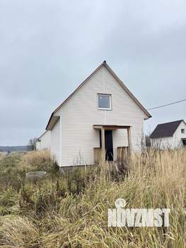 Дом 95м&sup2;, 2-этажный, участок 5 сот.  