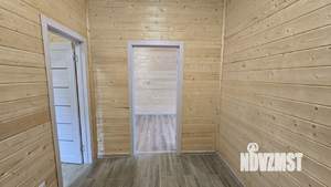 Дом 120м², 1-этажный, участок 6 сот.  