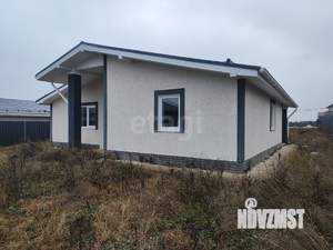 Дом 91м&sup2;, 1-этажный, участок 9 сот.  