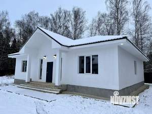 Дом 160м², 1-этажный, участок 10 сот.  