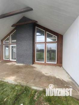 Дом 120м&sup2;, 1-этажный, участок 8 сот.  