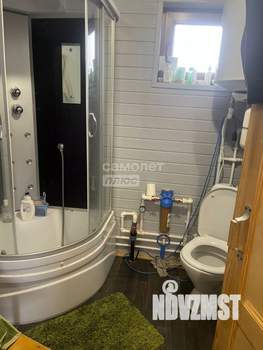 Дом 83м&sup2;, 2-этажный, участок 10 сот.  