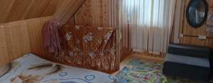 Дом 60м², 2-этажный, участок 10 сот.  