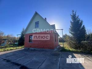 Дом 84м², 2-этажный, участок 24 сот.  