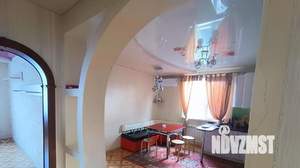 Дом 80м&sup2;, 2-этажный, участок 6 сот.  