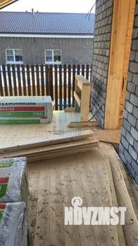 Дом 120м&sup2;, 1-этажный, участок 6 сот.  