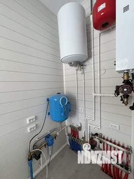 Дом 150м&sup2;, 2-этажный, участок 9 сот.  