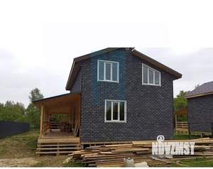 Дом 140м², 2-этажный, участок 6 сот.  