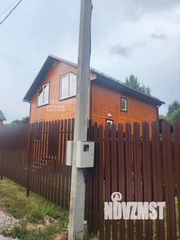 Дом 120м², 2-этажный, участок 6 сот.  