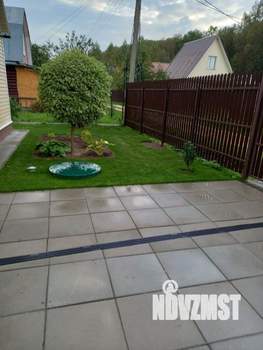 Дом 84м&sup2;, 2-этажный, участок 6 сот.  