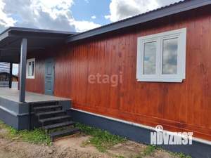 Дом 130м², 1-этажный, участок 9 сот.  