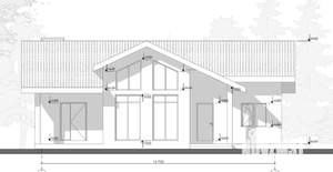 Дом 120м&sup2;, 1-этажный, участок 7 сот.  