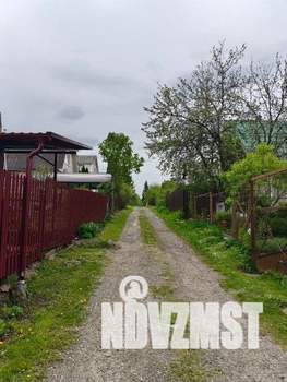 Дом 115м², 2-этажный, участок 6 сот.  