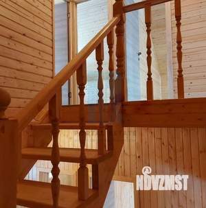 Дом 125м&sup2;, 2-этажный, участок 8 сот.  