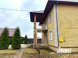 Дом 289м², 2-этажный, участок 16 сот.  