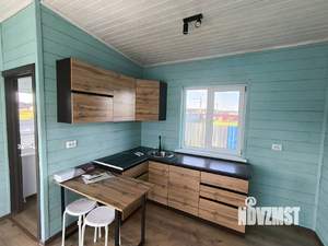 Дом 60м², 1-этажный, участок 6 сот.  