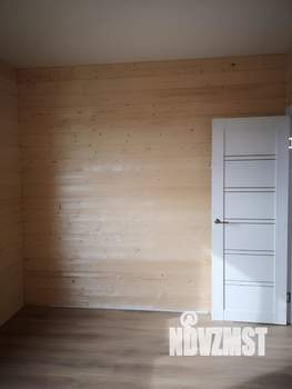 Дом 90м&sup2;, 2-этажный, участок 6 сот.  