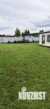 Дом 100м&sup2;, 1-этажный, участок 11 сот.  