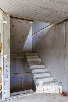 Дом 152м², 3-этажный, участок 2 сот.  