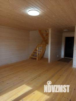 Дом 95м&sup2;, 2-этажный, участок 7 сот.  