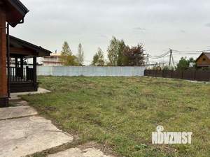 Коттедж 160м², 3-этажный, участок 12 сот.  